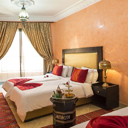Hotel Marrakech House Marrakesch Exterior foto