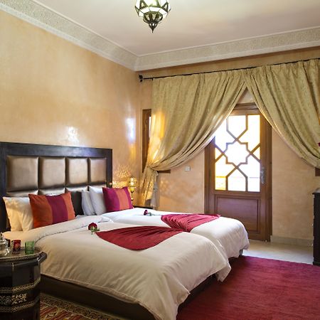 Hotel Marrakech House Marrakesch Exterior foto