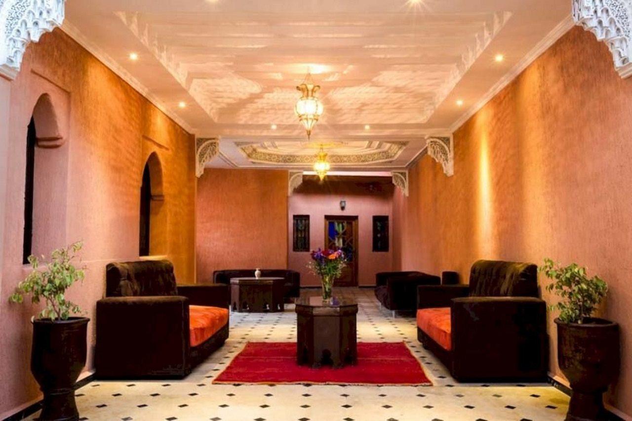 Hotel Marrakech House Marrakesch Exterior foto