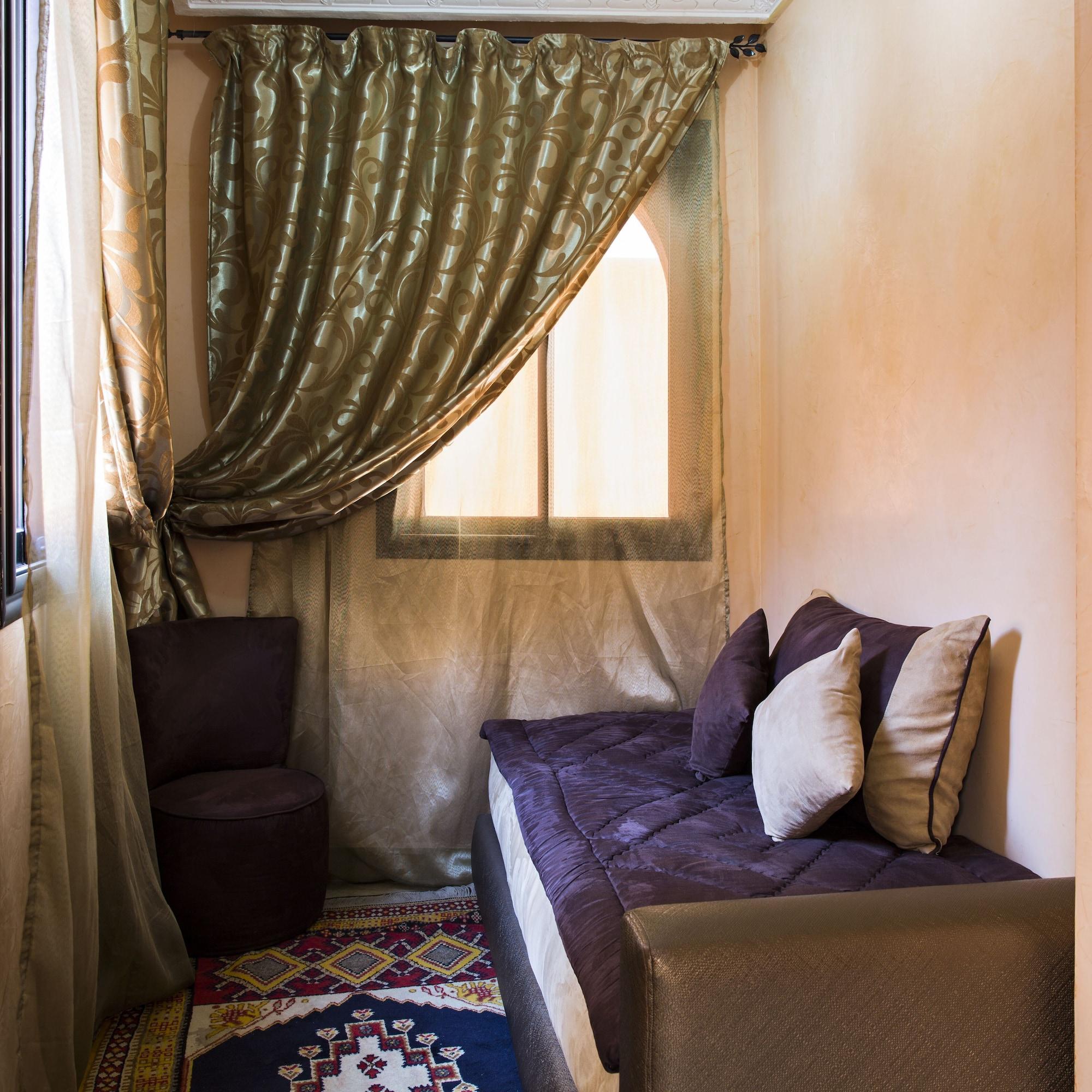 Hotel Marrakech House Marrakesch Exterior foto