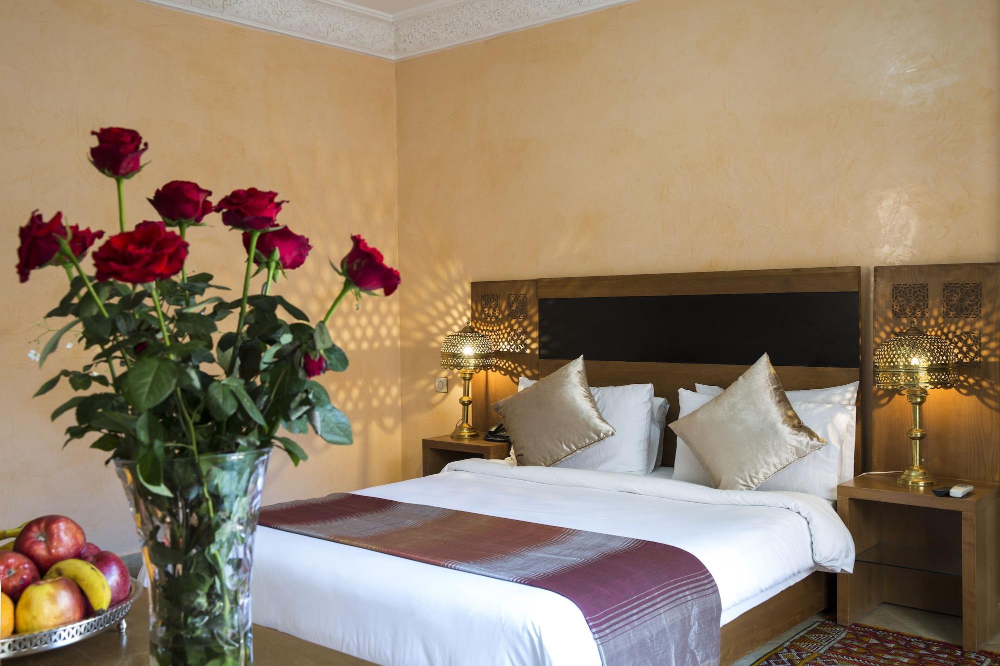 Hotel Marrakech House Marrakesch Exterior foto