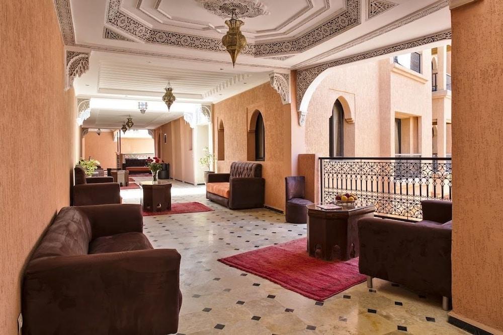 Hotel Marrakech House Marrakesch Exterior foto