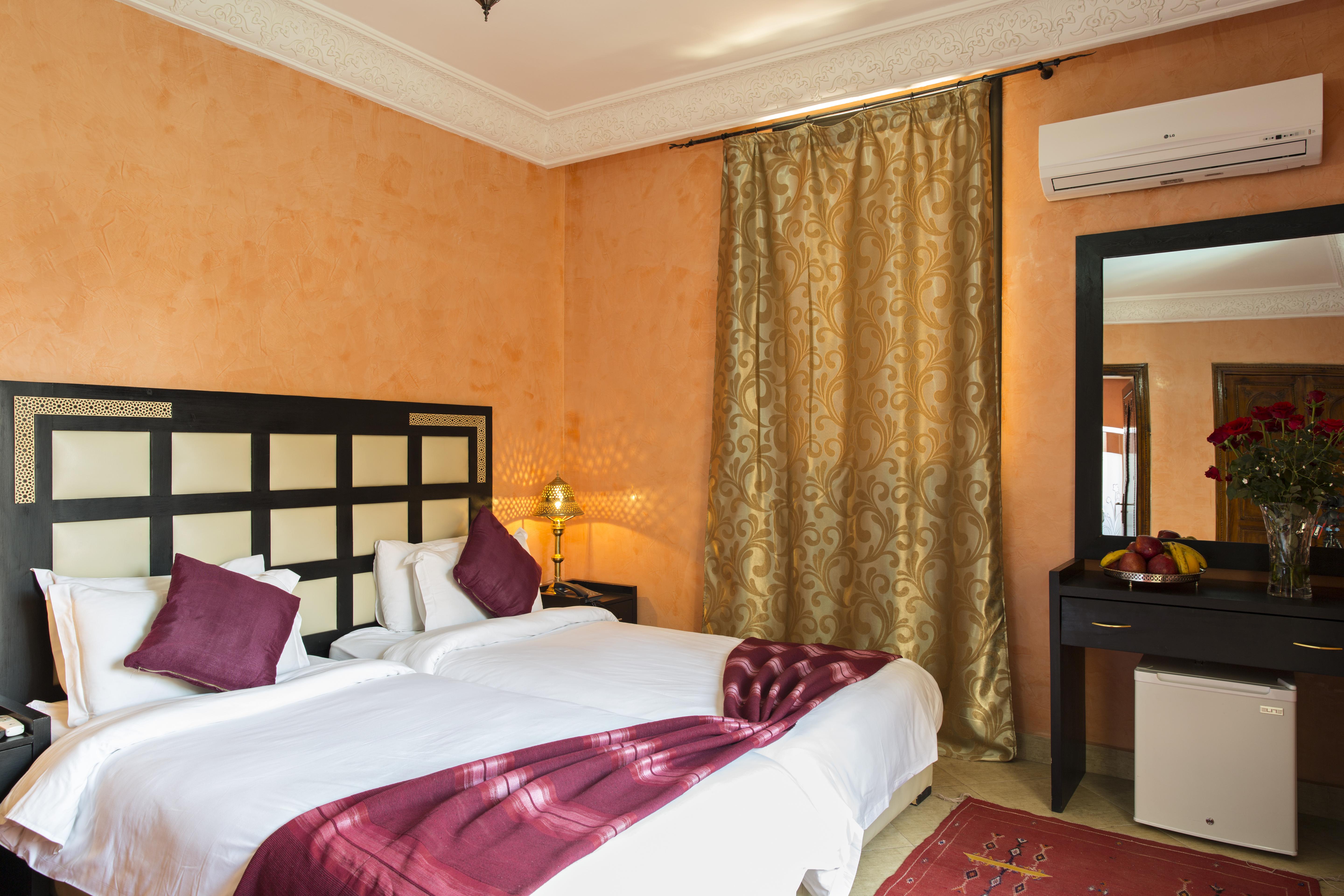 Hotel Marrakech House Marrakesch Exterior foto