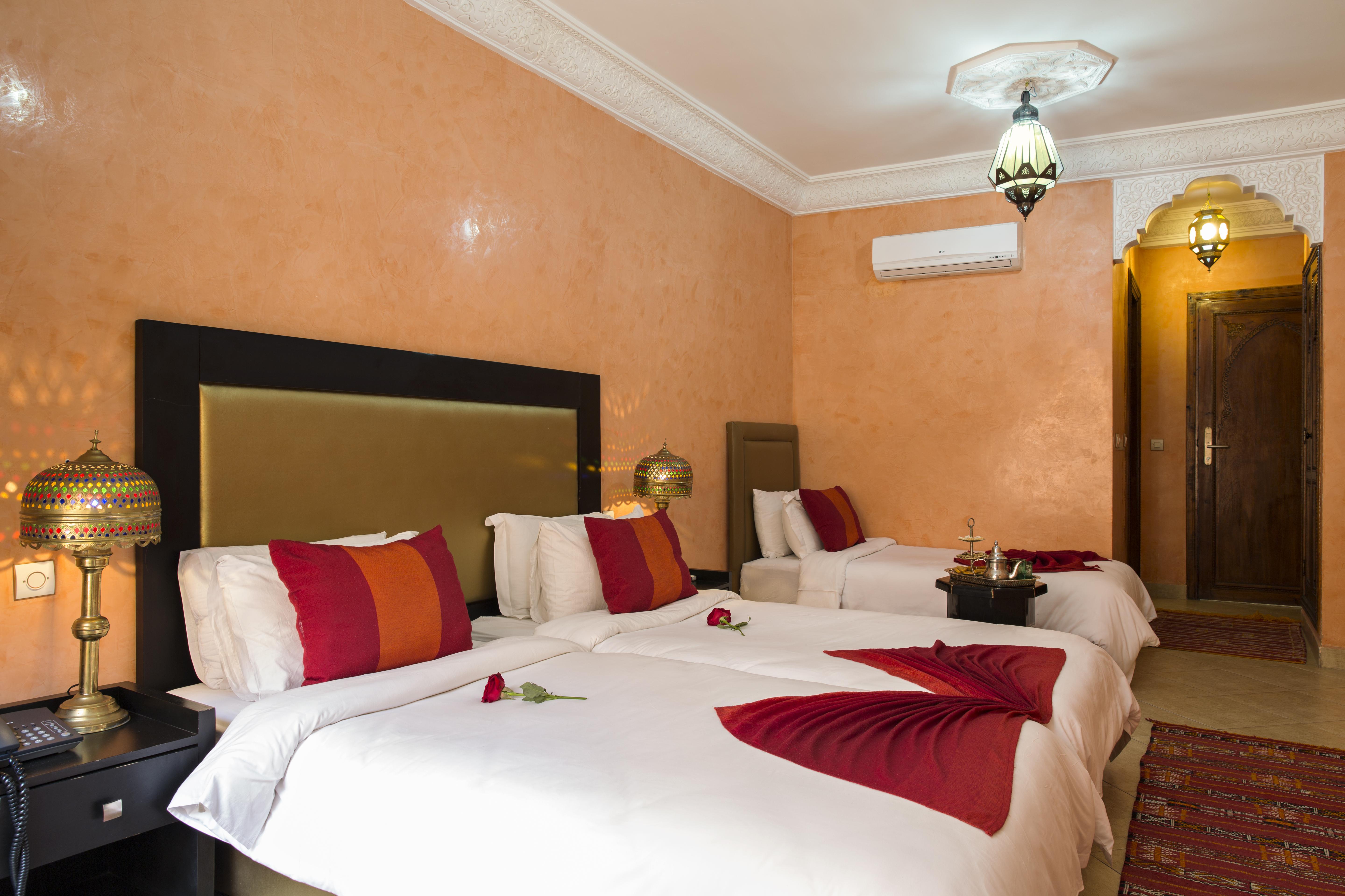 Hotel Marrakech House Marrakesch Exterior foto
