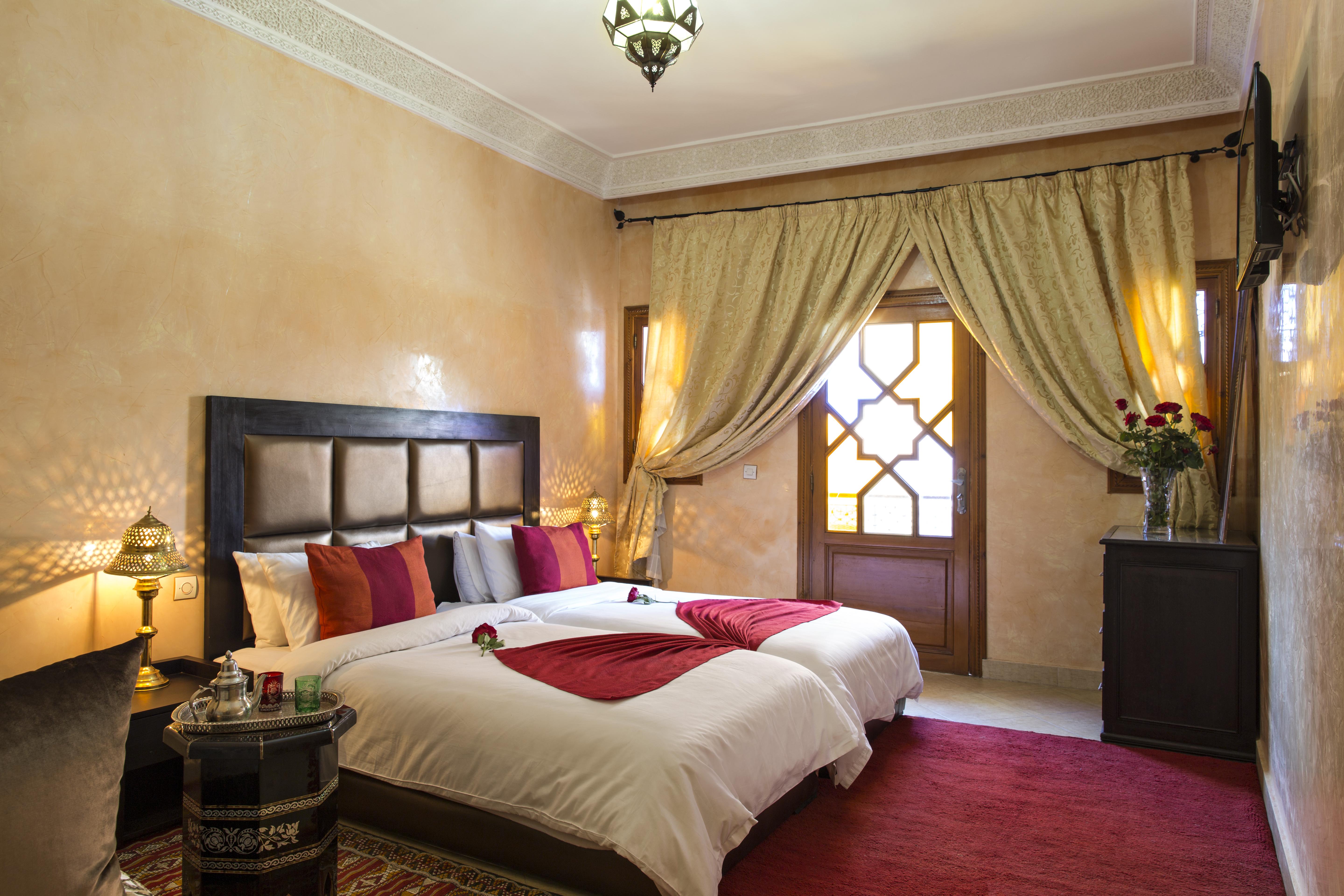 Hotel Marrakech House Marrakesch Exterior foto