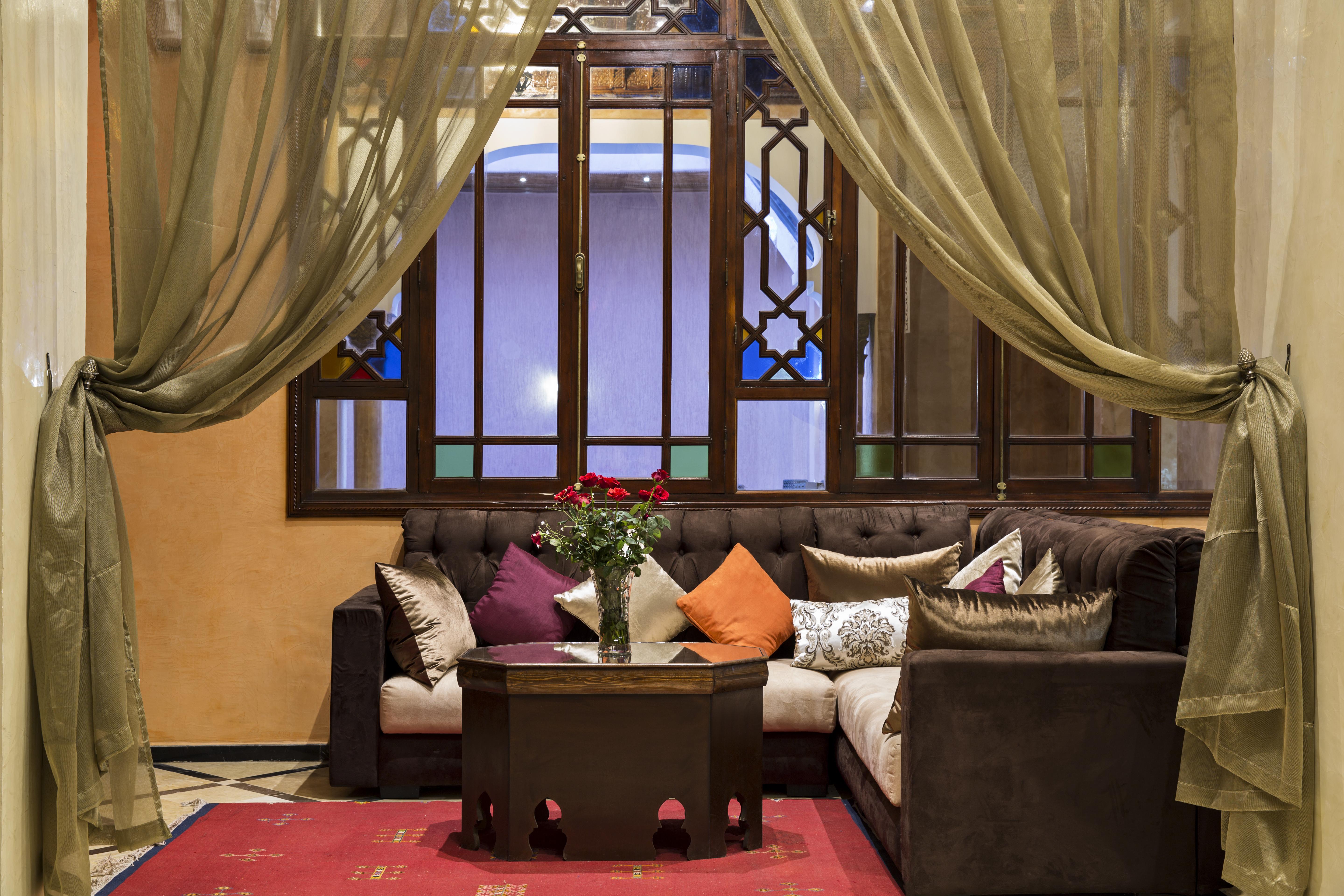Hotel Marrakech House Marrakesch Exterior foto