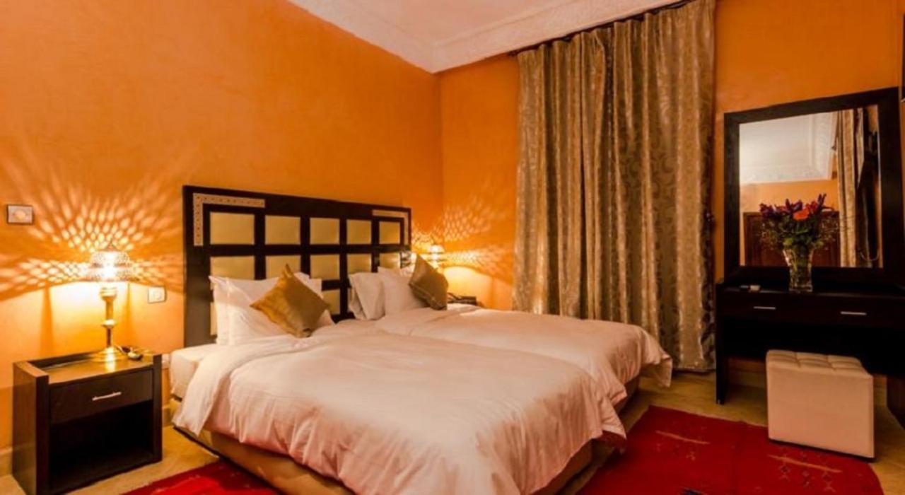 Hotel Marrakech House Marrakesch Exterior foto