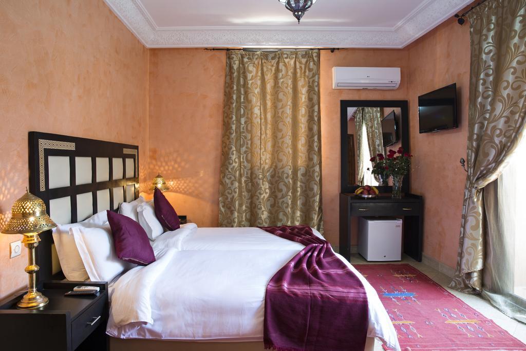 Hotel Marrakech House Marrakesch Exterior foto