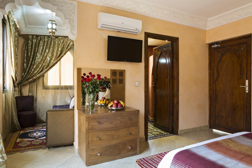 Hotel Marrakech House Marrakesch Exterior foto
